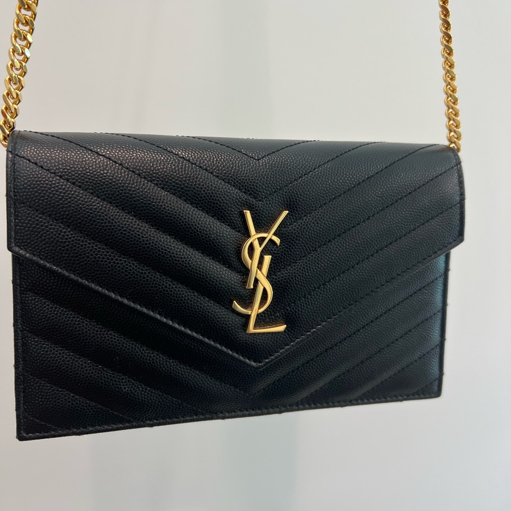 YSL Wallet on Chain Small